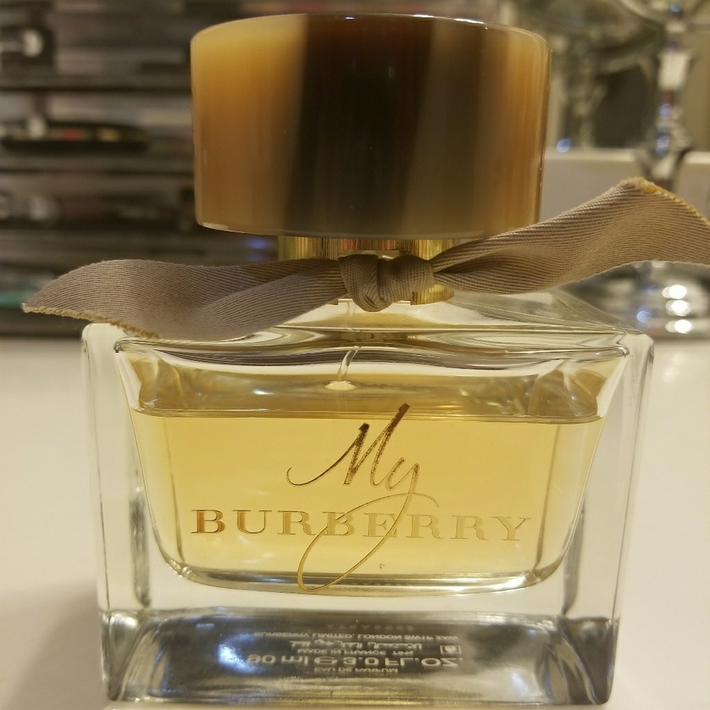 * SOLD* ❤ MY Burberry Eau de Parfum